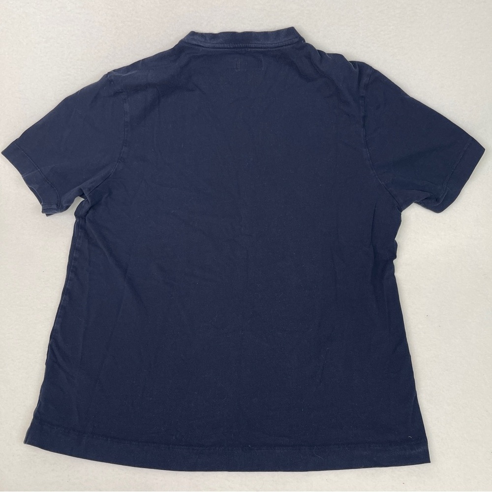 Rapha T Shirt Navy Pink Chain Stitched Large - Picture 4 of 9